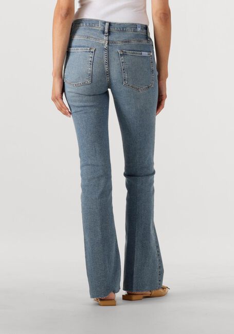 Blaue 7 FOR ALL MANKIND Bootcut jeans BOOTCUT TAILORLESS FANCY WITH RAW CUT - large