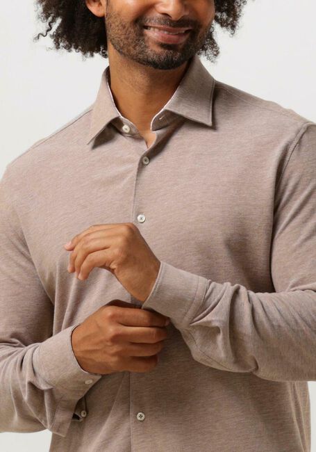 Beige BOSS BLACK Casual-Oberhemd C-HAL-KENT-C3-223 - large