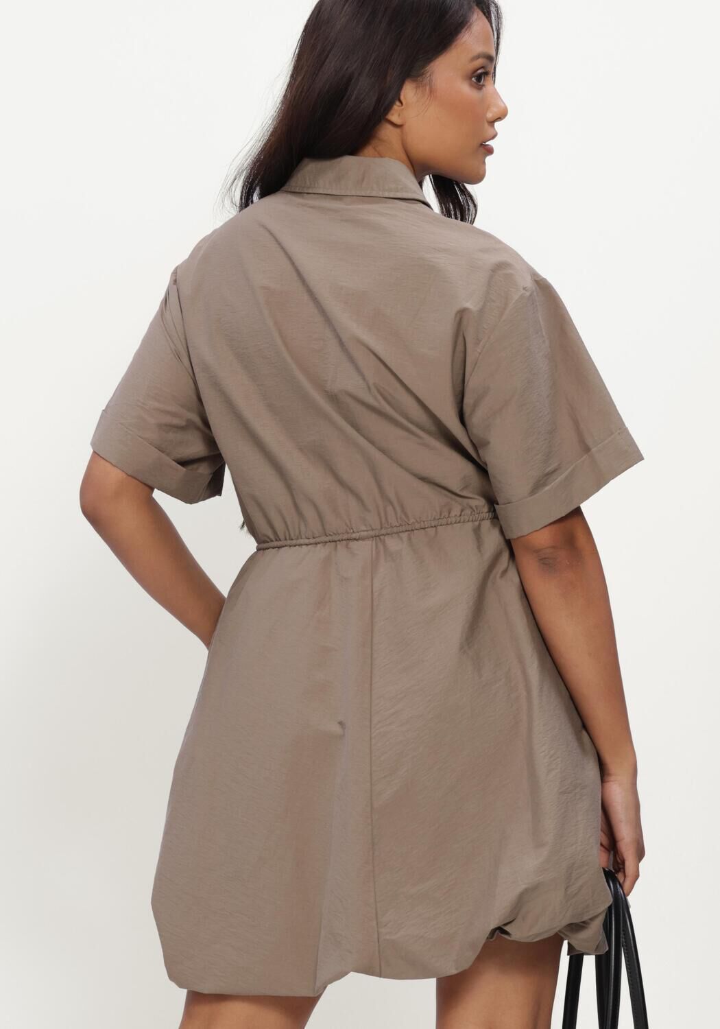 Braune CO'COUTURE Jumpsuits JOJOCC DRESS - large