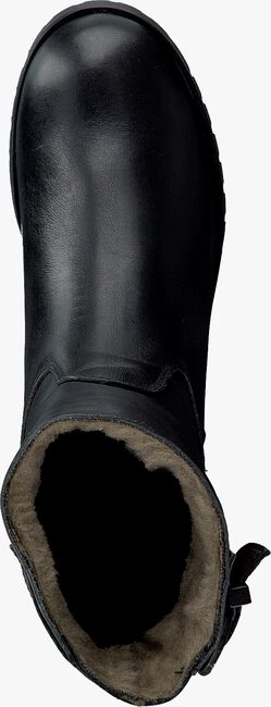 Schwarze OMODA Ankle Boots 8301 - large