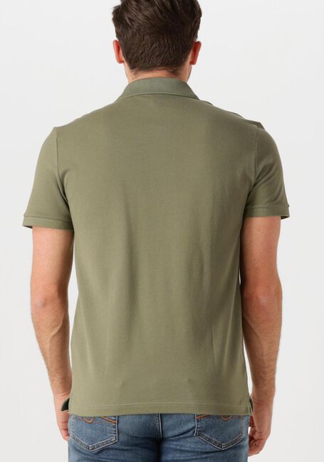 Grüne LACOSTE Polo-Shirt 1HP3 MENS S/S POLO 12 - large