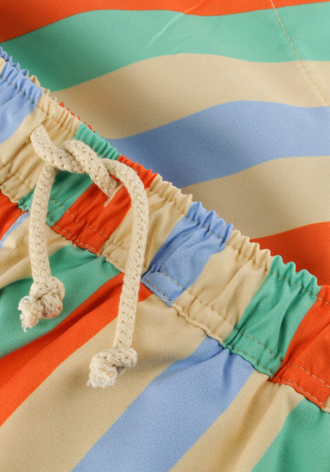 Mehrfarbige/Bunte Sproet & Sprout Badehosen SWIM SHORTS MULTI STRIPES - large