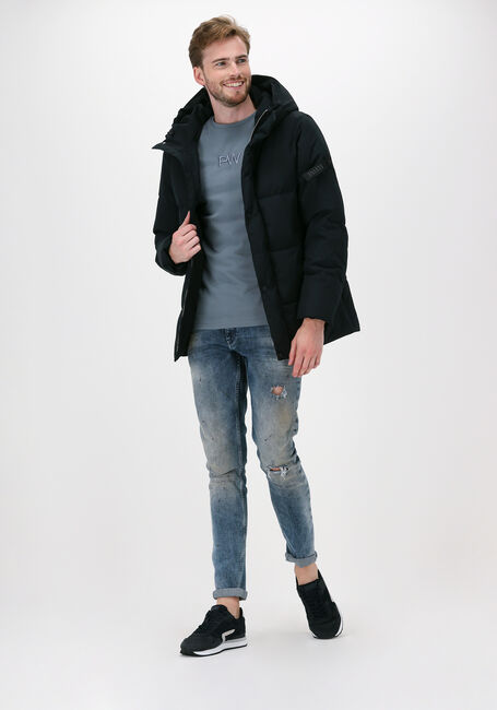 Hellblau PUREWHITE T-shirt 21030106 - large