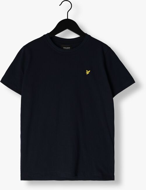 Dunkelblau LYLE & SCOTT T-shirt CLASSIC T-SHIRT - large