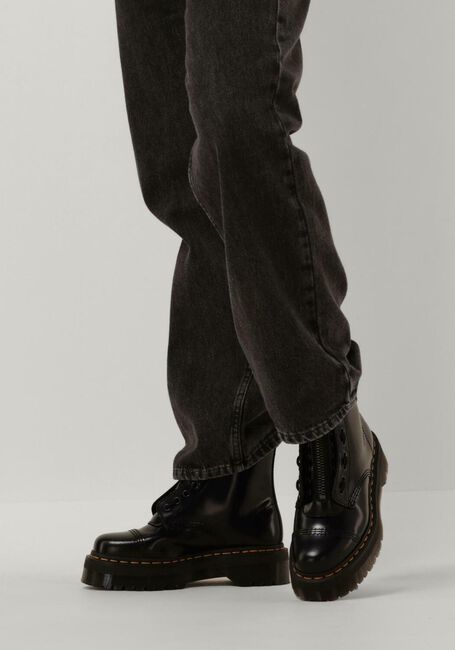 Schwarze DR MARTENS Schnürboots SINCLAIR - large