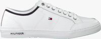 TOMMY HILFIGER SNEAKERS CORE CORPORATE LEATHER SNEAKER - medium