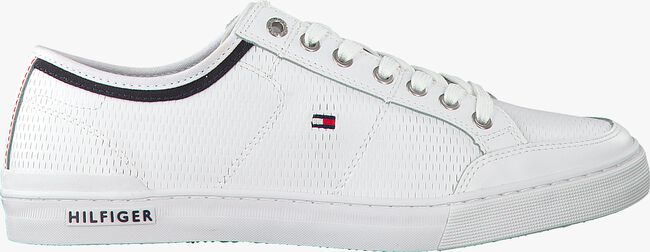 TOMMY HILFIGER SNEAKERS CORE CORPORATE LEATHER SNEAKER - large