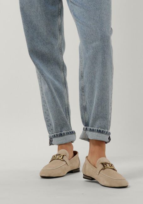 Beige NOTRE-V Loafer 30056-03 - large