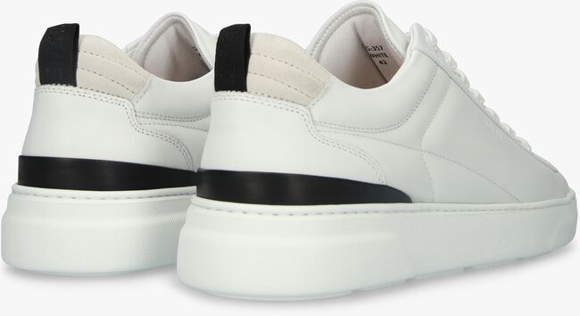 Weiße BLACKSTONE Sneaker low JAKE - large