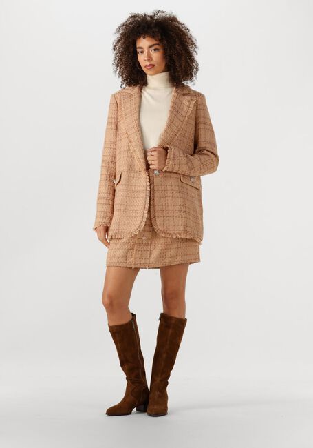 Camelfarbene SILVIAN HEACH Blazer JACKET OVIEDO - large