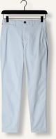 Hellblau TOMMY HILFIGER Chino BLEECKER CHINO 1985 PIMA COTTON Hellblau TOMMY HILFIGER Chino BLEECKER CHINO 1985 PIMA COTTON - medium