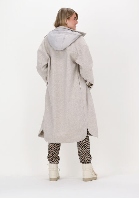 Taupe MOSCOW M&auml;ntel ZOEY - large