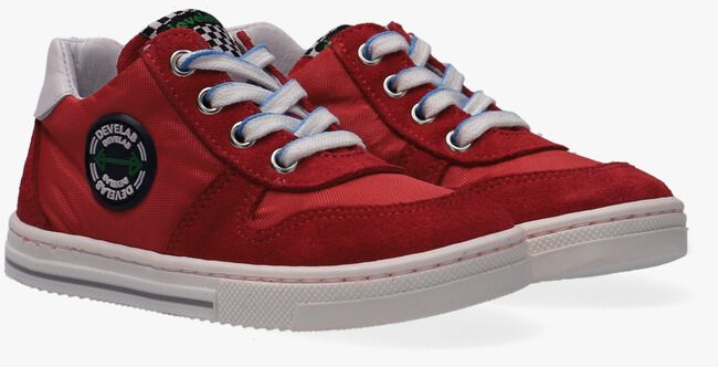 Rote DEVELAB Sneaker low 41481 - large