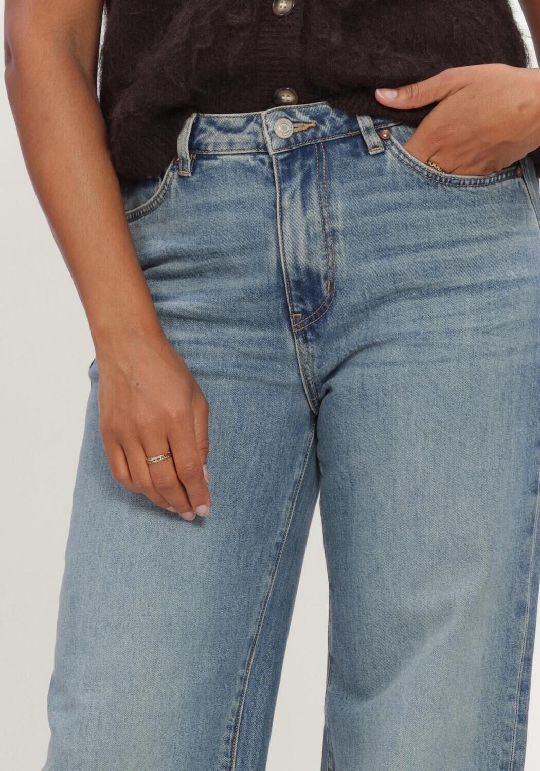 Hellblau CIRCLE OF TRUST Wide jeans MADDY DNM - large