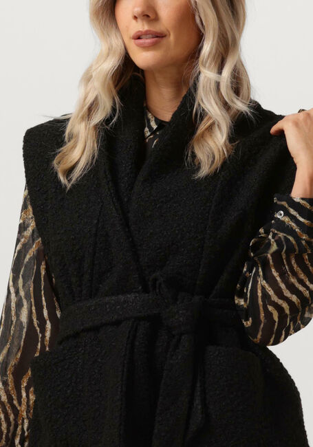 Schwarze CIRCLE OF TRUST Gilet DOLLY GILET - large