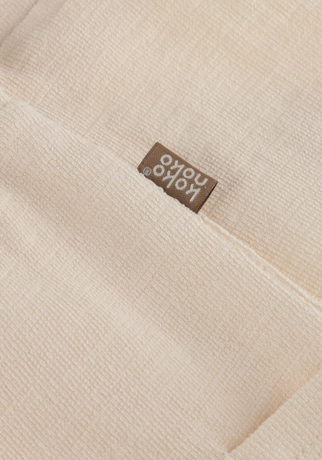 Ecru KOKO NOKO Kurze Hose N58867 - large