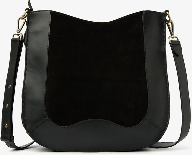 Schwarze VIA VAI Handtasche EVE BODHI - large