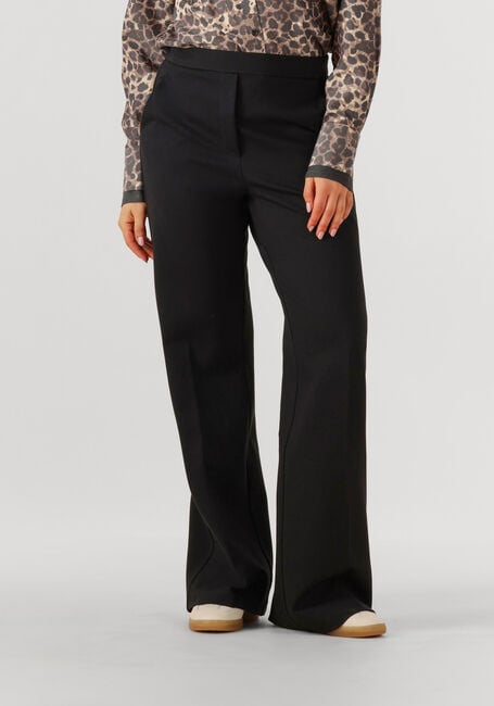 Schwarze BEAUMONT Weite Hose HOPE PANTS - large