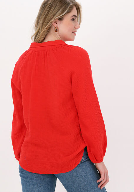 Rote BELLAMY Bluse HEART - large