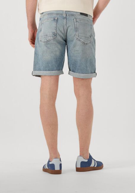 Hellgrau DSTREZZED Kurze Hosen GENT D SHORTS - CHEFS FAVORITE BLUE - large