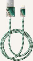 Grüne IDEAL OF SWEDEN Handyhüllen FASHION CABLE 1M - medium