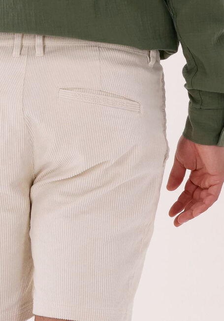 Beige COLOURFUL REBEL Kurze Hose LEVI CORDUROY CHINO SHORT - large