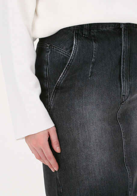 Schwarze DRYKORN Minirock BELOU - large