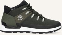 Grüne TIMBERLAND Schnürboots SPRINT TREKKER MID FABRIC Grüne TIMBERLAND Schnürboots SPRINT TREKKER MID FABRIC - medium