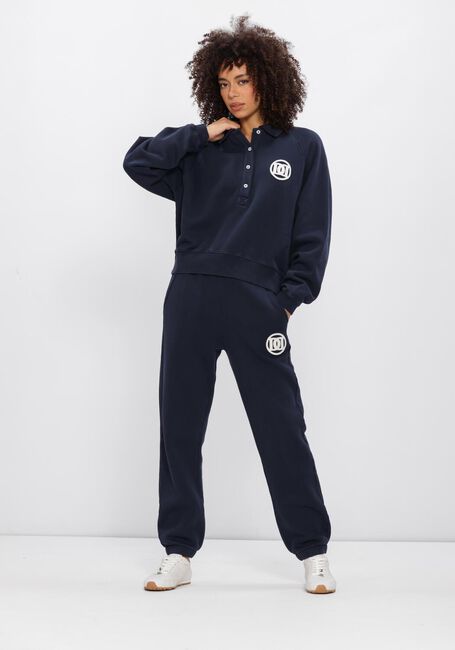 Dunkelblau DEBLON SPORTS Sweatshirt LOTTE SWEATER - large