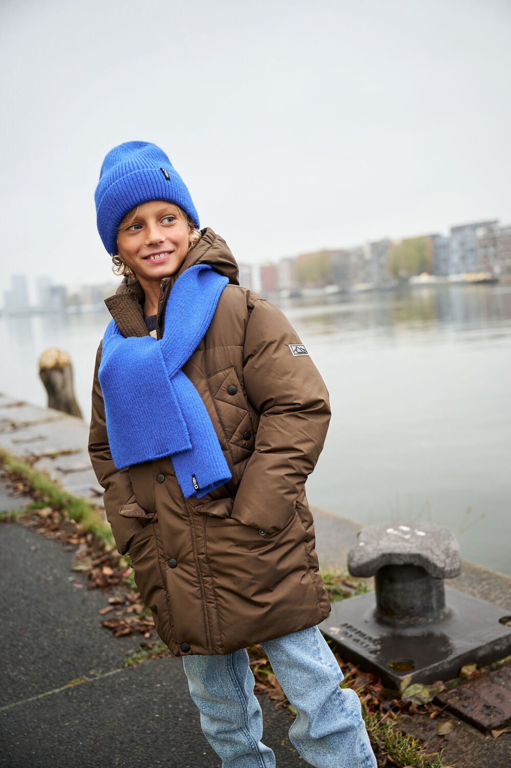 Braune TUMBLE 'N DRY Parkas ONTARIO - large