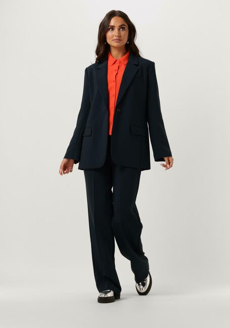 Orangene MODSTRÖM Blusen FREDAMD SHIRT - large