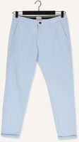 Hellblau DSTREZZED Chino PRESLEY CHINO PANTS STRETCH TWILL Hellblau DSTREZZED Chino PRESLEY CHINO PANTS STRETCH TWILL - medium