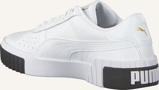 Weiße PUMA Sneaker Low CALI WN'S Weiße PUMA Sneaker Low CALI WN'S - large