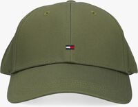 Grüne TOMMY HILFIGER Kappe BB CAP - medium