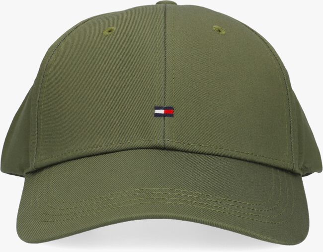 Grüne TOMMY HILFIGER Kappe BB CAP - large