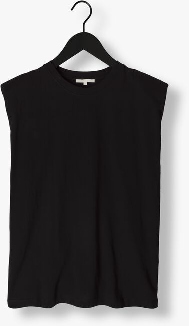 Schwarze NOTRE-V T-shirt NV-CISSIE T-SHIRT - large
