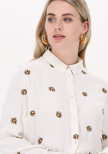 Creme FABIENNE CHAPOT Blusen LOT INDY BLOUSE - large