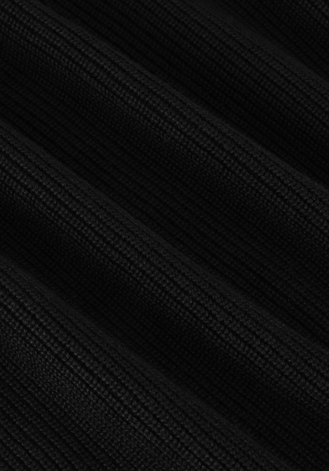 Schwarze SELECTED WOMEN T-shirt SLFELINNA NEW SS KNIT TOP - large