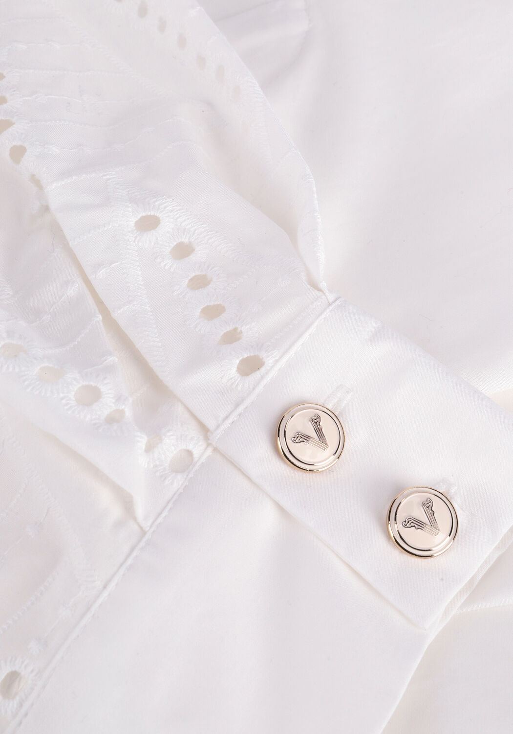 Wei&szlig;e JOSH V Playsuits CHIMENE - large