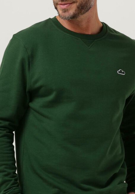 Grüne THE GOODPEOPLE Sweatshirt LIAM - large