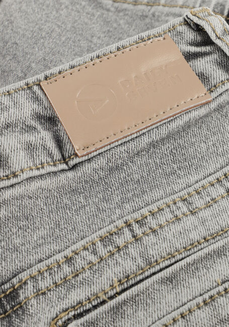 Graue DAILY7 Kurze Hose DENIM CARGO SHORTS - large