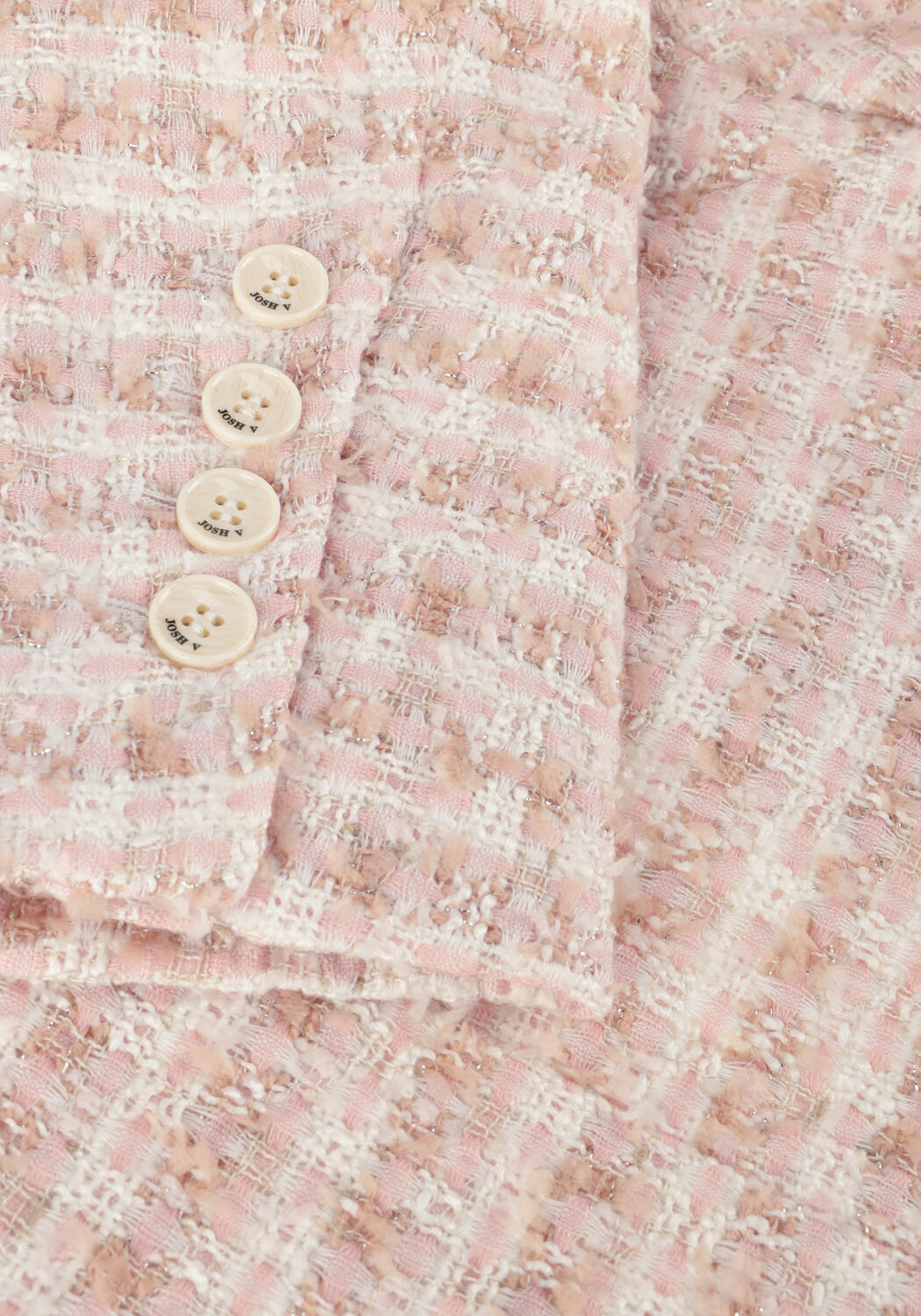 Wei&szlig;e JOSH V Blazer DOMINIC - large