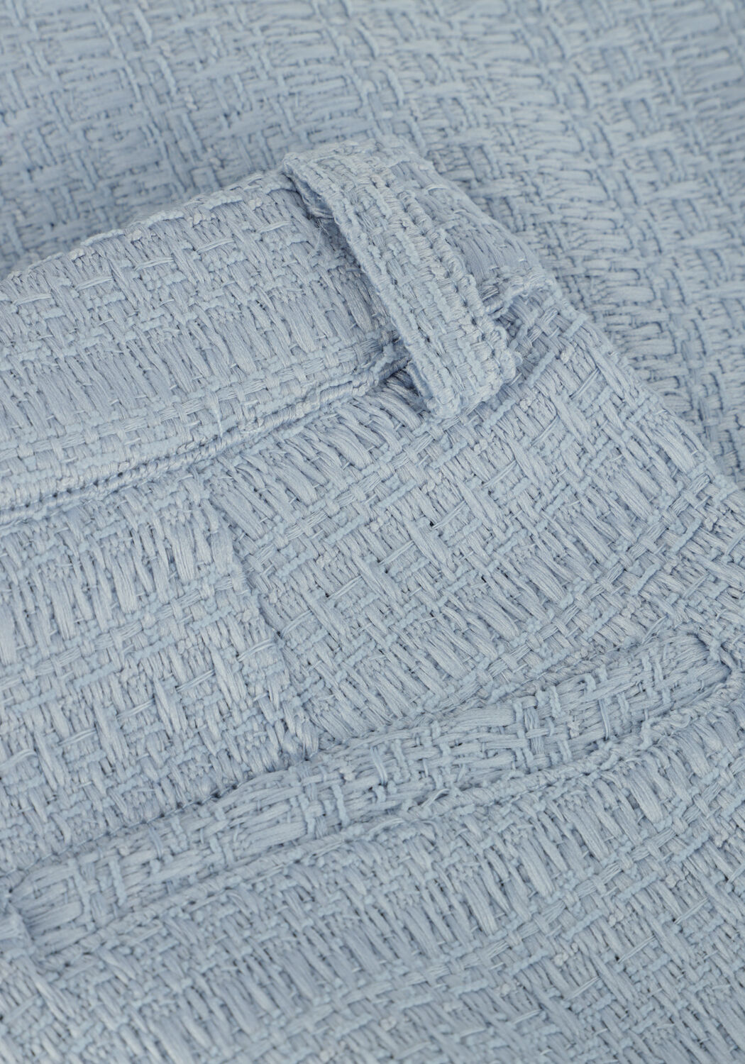 Hellblau LIKE FLO Kurze Hose FINN FLO SHORT - large