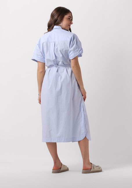 Hellblau KNIT-TED Midikleid LISETTE - large