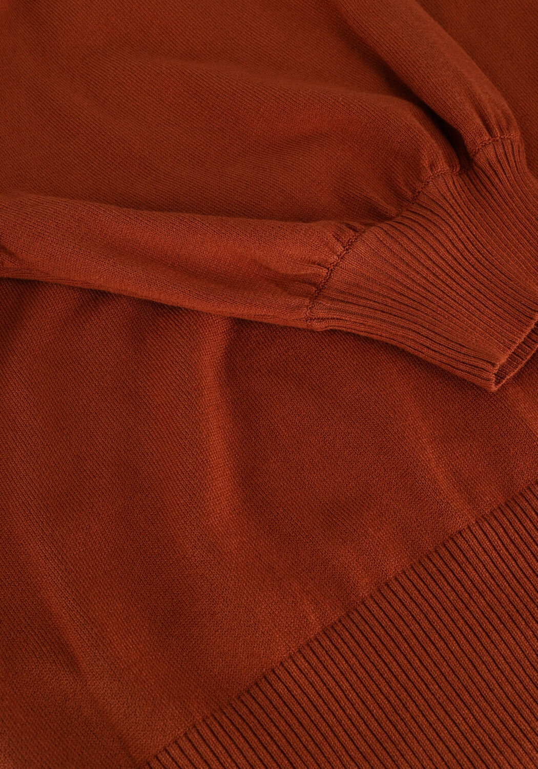 Braune MINUS Top LIVA KNIT TEEE - large