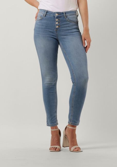 Blaue LIU JO Slim fit jeans B.UP.MONROE H.W. - large