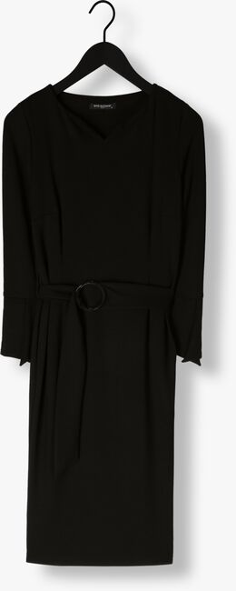 Schwarze ANA ALCAZAR Midikleid TIGHT DRESS - large