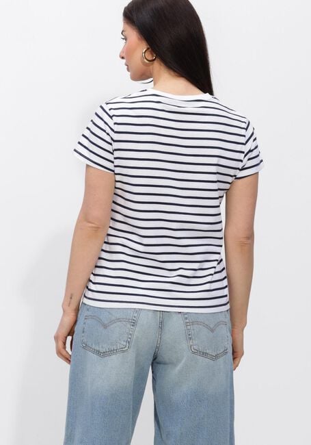 Wei&szlig;e LEVI'S T-shirt PERFECT TEE EMILY - large