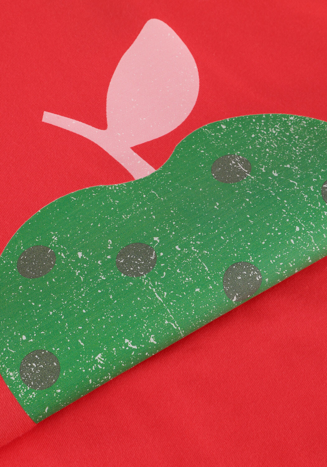 Rosane CALL ME FRANKIE T-shirt APPLE T-SHIRT - large