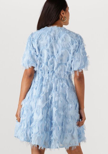 Hellblau Y.A.S. Minikleid YASPAZYLLA DRESS - large